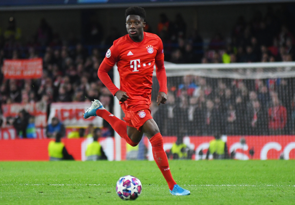 Bayern Monaco